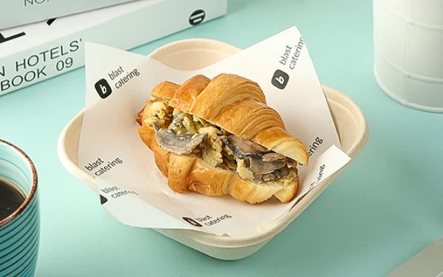Breakfast Menu