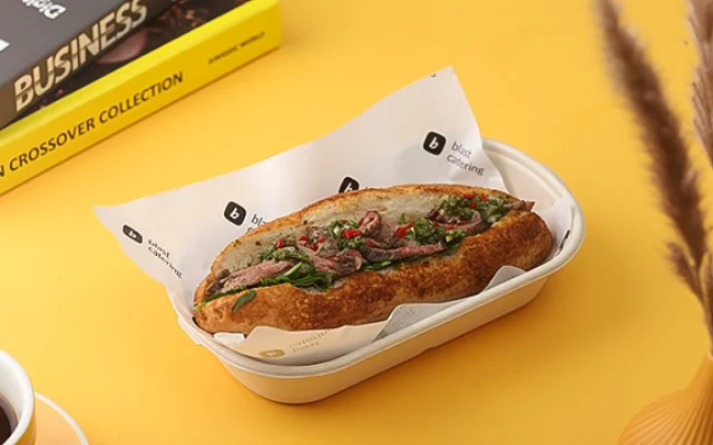 Break Menu