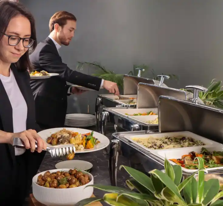 Blast Catering Service
